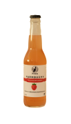 butelka farmbuchy truskawkowej